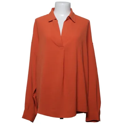 Blouse (Orange) de Rafaella Polyester