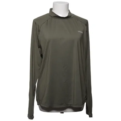 Trainingstop (Groen) van Stronger Elastaan, Polyester
