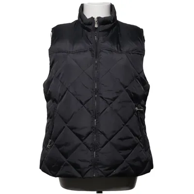 Outer vest (Black) from Proforma Polyamide, Polyester