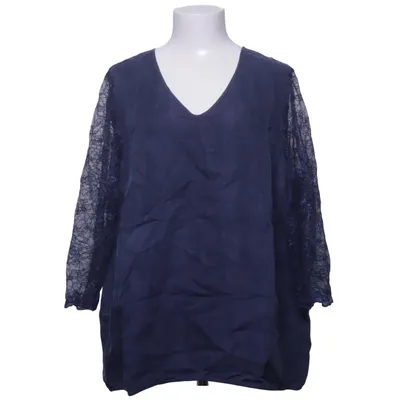 Blouse (Bleu) de Sheego Polyester