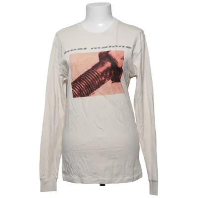 Långärmad t-shirt (Beige) från Posty Co Bomull