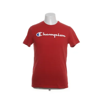 T-shirt (Röd, Flerfärgad) från Champion