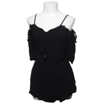 Byxdress (Svart) från Papillonne Viskos