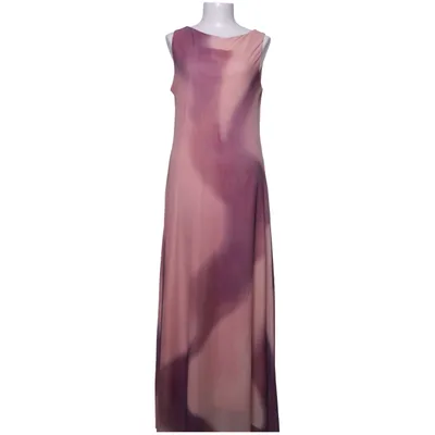 Långklänning (Rosa, Lila) från Reserved Elastan, Polyester