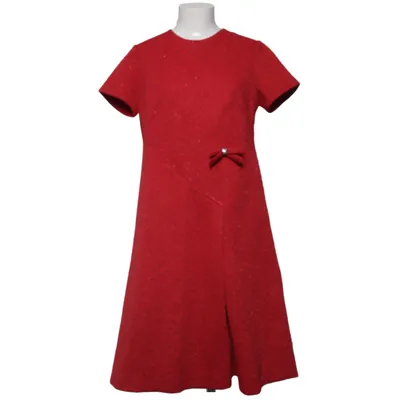 Klänning (Crimplene) från Aspens