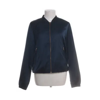 Bomberjack (Blauw) van Elvine Katoen, Polyester