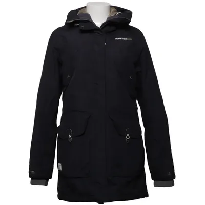 Parka (Noir) de Didriksons 1913 Polyamide, Polyester