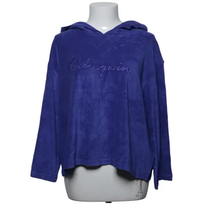 Sweat à capuche (Bleu) de Vilebrequin Coton biologique, Polyamide