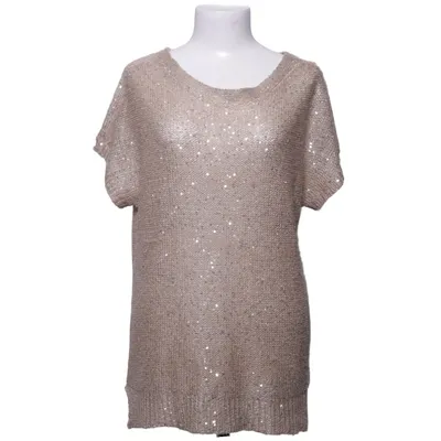 Top (Gold) from Encuentro Acrylic, Metallic fiber, Polyester