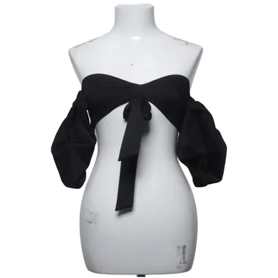 Crop top (Tie Crop Top) from NLY One Elastane, Polyester