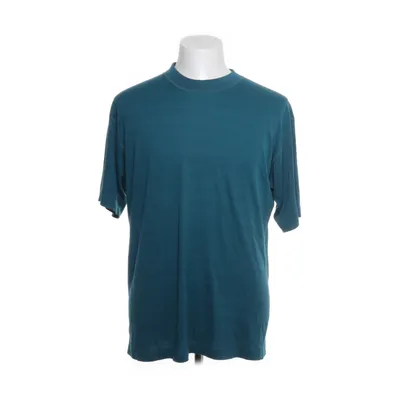 T-shirt (Turquoise) van Lowe Alpine Polyester, Viscose