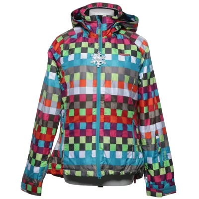 Ski jacket (Multicolored) from Envy Polyester