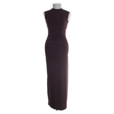 Aftenkjole (Lilla) fra Divided by H&M Polyester, Elastan