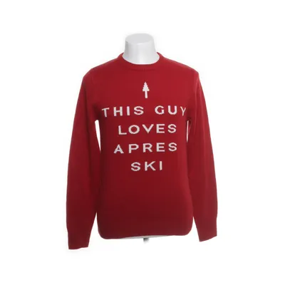 Tröja (Röd, Vit) från Angelo Litrico Akryl