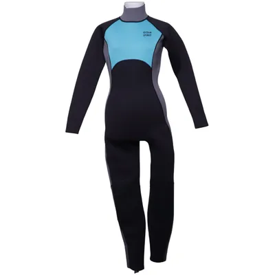 Combinaison de plongée (Noir, Gris) de Ocean Spirit Polyamide
