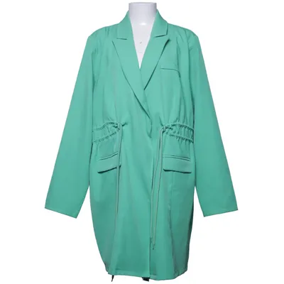 Blazer (Vert) de Saint Genies Élasthane, Polyester