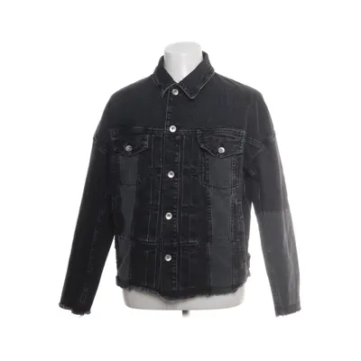 Jeansjacka (Svart) från Drykorn for Beautiful People Bomull, Elastan, Polyester