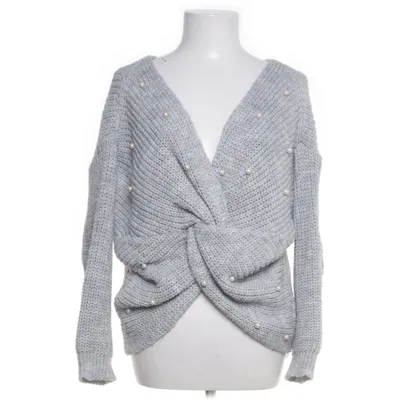 Sweater (Gray) from Blooshop Acrylic, Elastane
