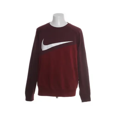 Sweatshirt (Red) from Nike Cotton, Polyester