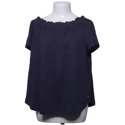 Haut (Bleu) de Hampton Republic Coton