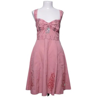 Jurk (Roze, Rood) van Odd Molly Katoen