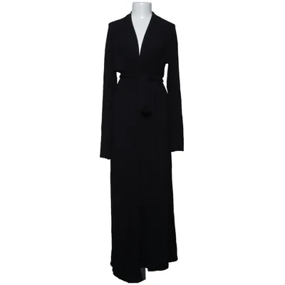 Robe de chambre (Noir) de Skims Élasthane, Modal