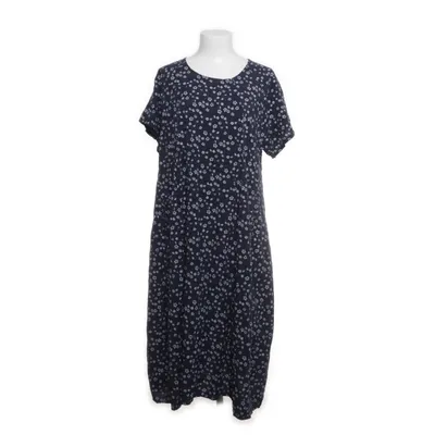 Klänning (Blå, Vit, Flerfärgad) från Time
