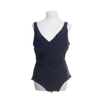 Baddräkt (Blå) från TCM Elastan, Polyamid, Polyester