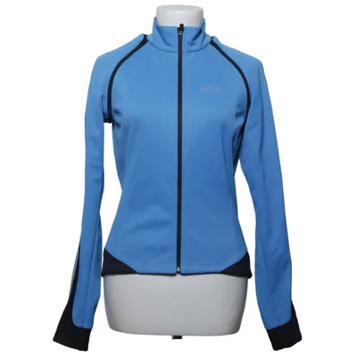 Trainingsjacke (Blau, Schwarz) von Gore Bike Wear Elasthan, Polyamid, Polyester