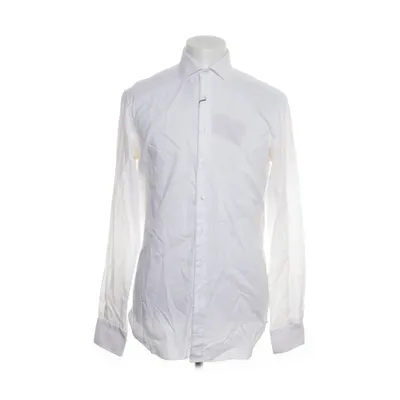 Skjorta (Vit) från Shirtonomy Bomull