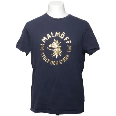 T-shirt (Blå) från Malmö FF Bomull