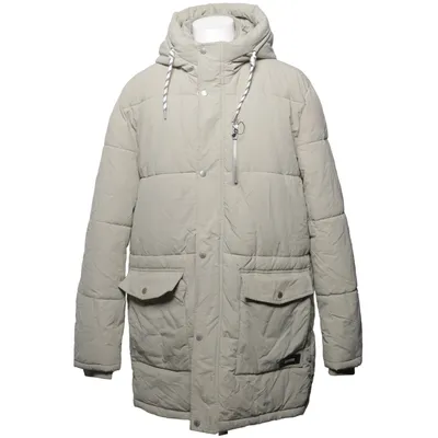 Vinterjacka (Beige) från Review Nylon