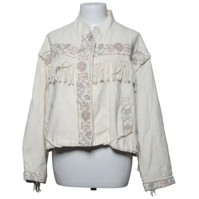 Jeansjacka (Beige) från NKN Nekane Viskos