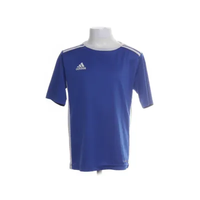 Fotbollströja (Blå, Vit) från Adidas Polyester