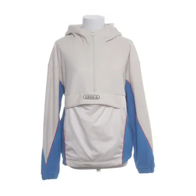 Fleece trui (Beige, Blauw) van Adidas Polyester
