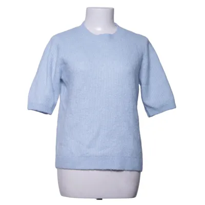 Sweater (Blå) fra Selected Femme Akryl, Elastan, Polyester, Uld