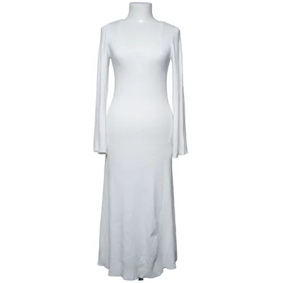 Maxikjole (Hvid) fra Aware Viscose