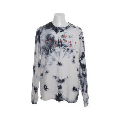 Långärmad t-shirt (Vit, Svart, Grå) från Youngla Bomull, Elastan
