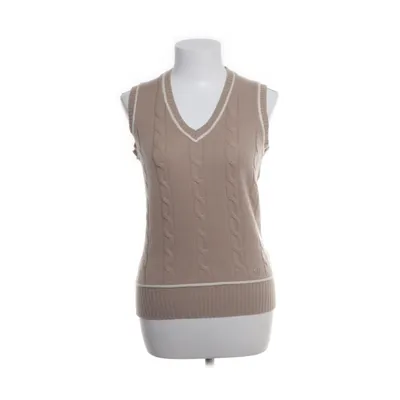 Spencer (Beige) van Brax Golf Kasjmier, Merinowol