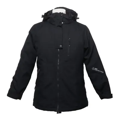 Skidjacka (Svart) från Ski Industries Polyester