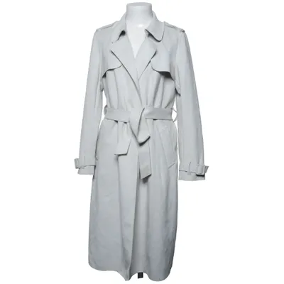Trenchcoat (Grijs) van Zara Basic Outerwear