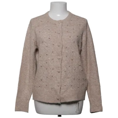 Cardigan (Beige) van Signature Acryl, Polyester, Wol
