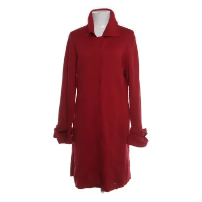 Coat (Red) from Leon Wool