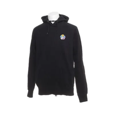 Huvtröja (Svart) från Earth Positive Ekologisk bomull