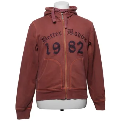 Huvtröja (Rosa) från Better Bodies Bomull, Polyester