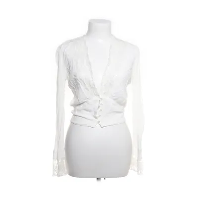 Blouse (Blanc) de Musier Viscose