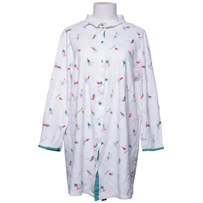 Chemise de nuit (Blanc, Multicolore) de Enfasis