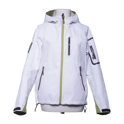 Outdoorjakke (Hvid) fra North Bend Polyester