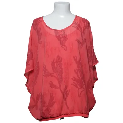 Top (Rood) van Ciso Elastaan, Polyester, Viscose