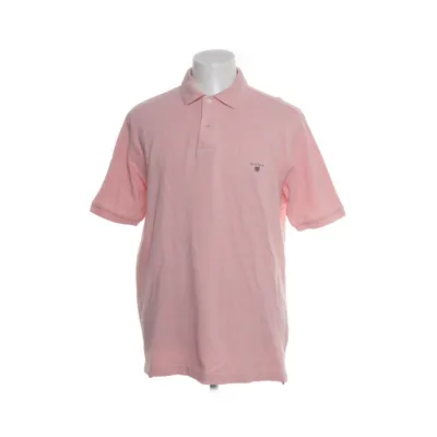 Polotrøje (Pink) fra GANT Bomuld